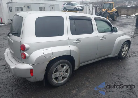 2009 Chevrolet Hhr Lt z USA, uszkodzony, nr VIN 3GNCA23B19S545172